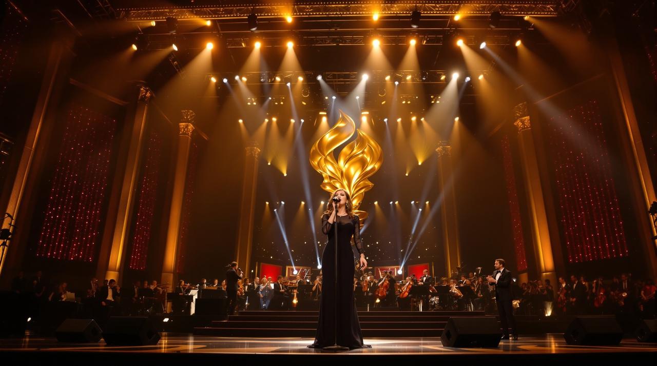 第35届金曲奖入围名单揭晓 新生代歌手表现抢眼